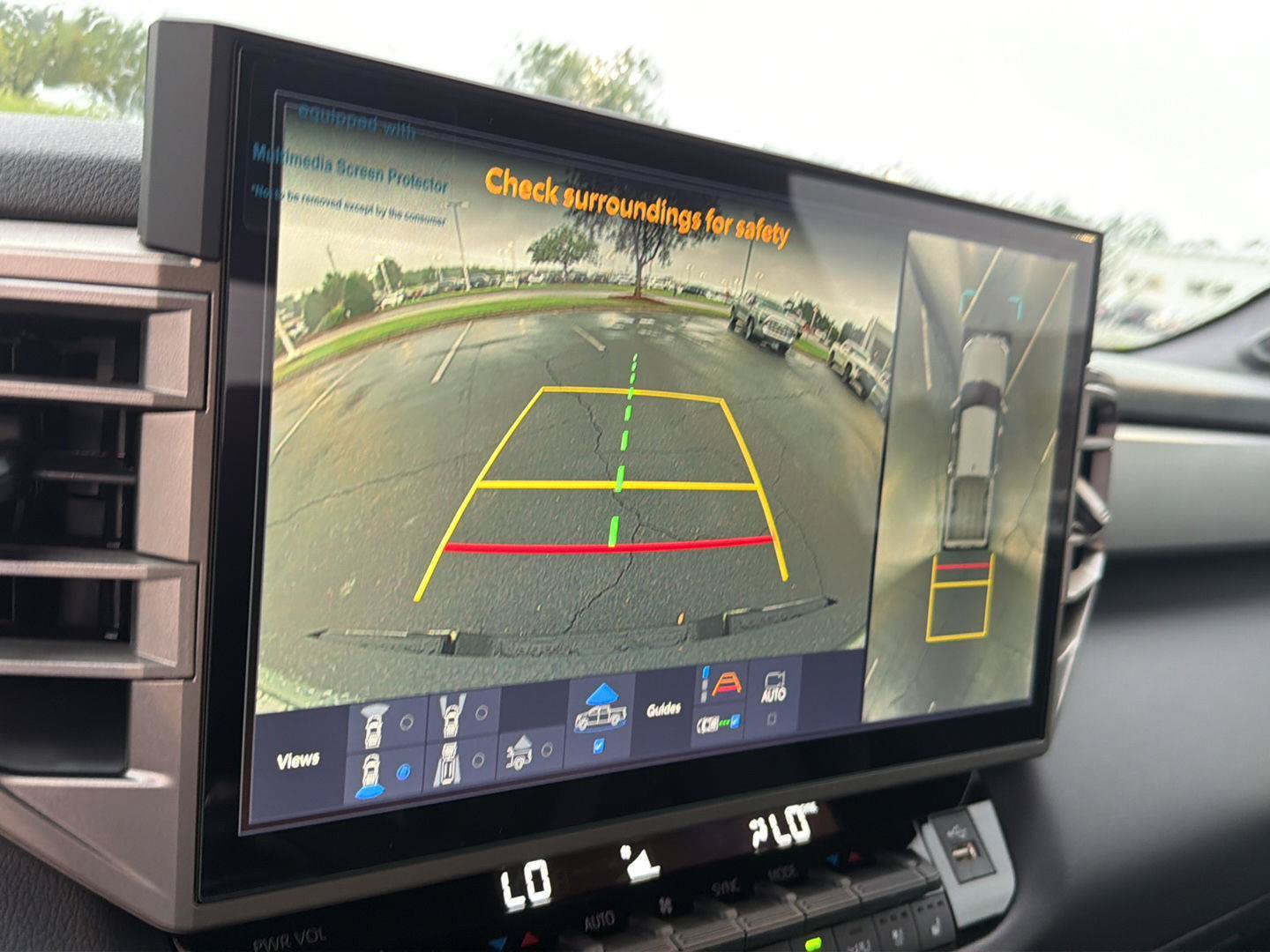 New 2026 Toyota Tundra Limited AWD/4WD image 25