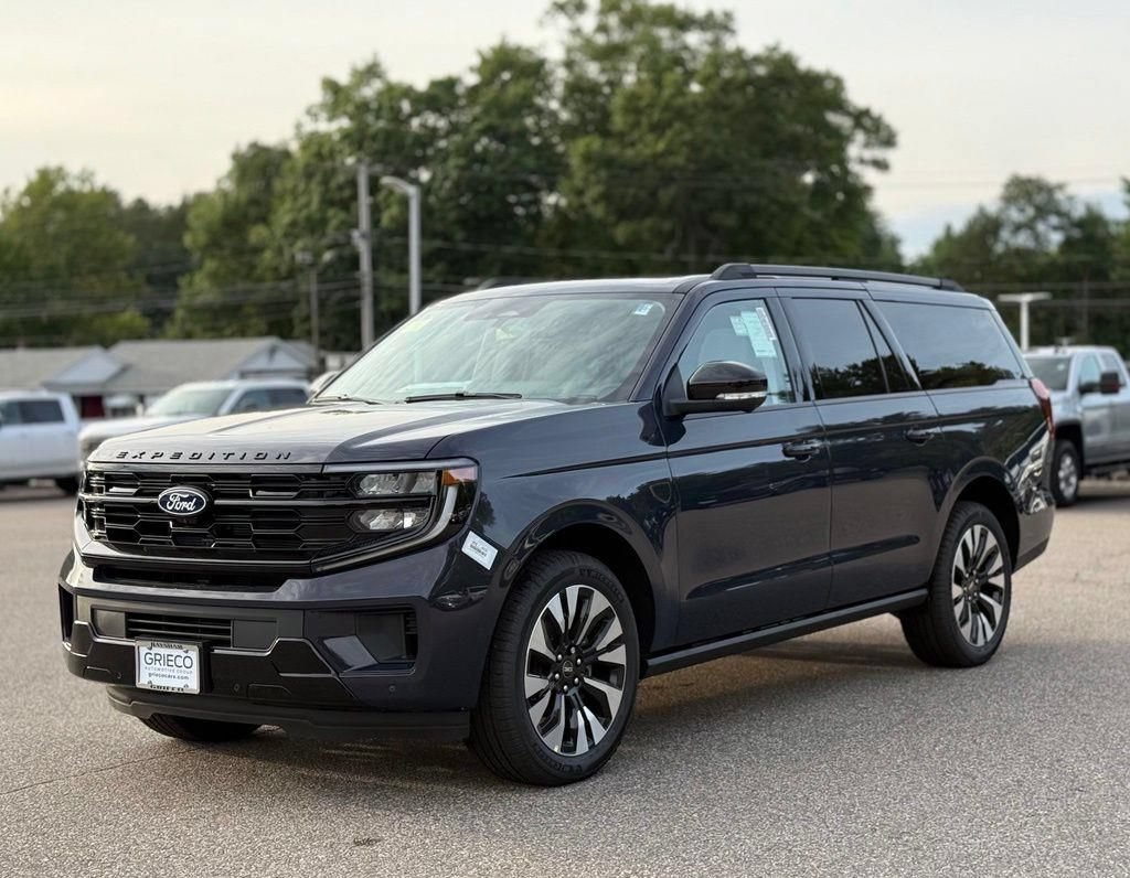 New 2027 Ford Expedition Max Platinum AWD/4WD image 12