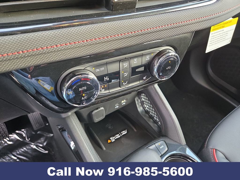 New 2026 Chevrolet TrailBlazer RS w/ Convenience Package image 15