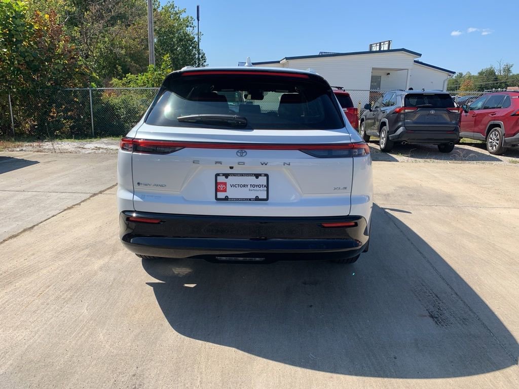 New 2025 Toyota Crown Signia image 5