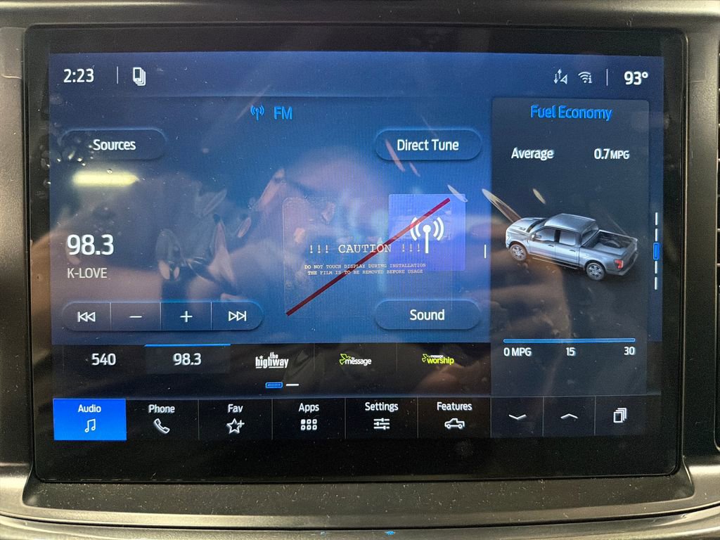 New 2026 Ford F150 STX AWD/4WD image 23