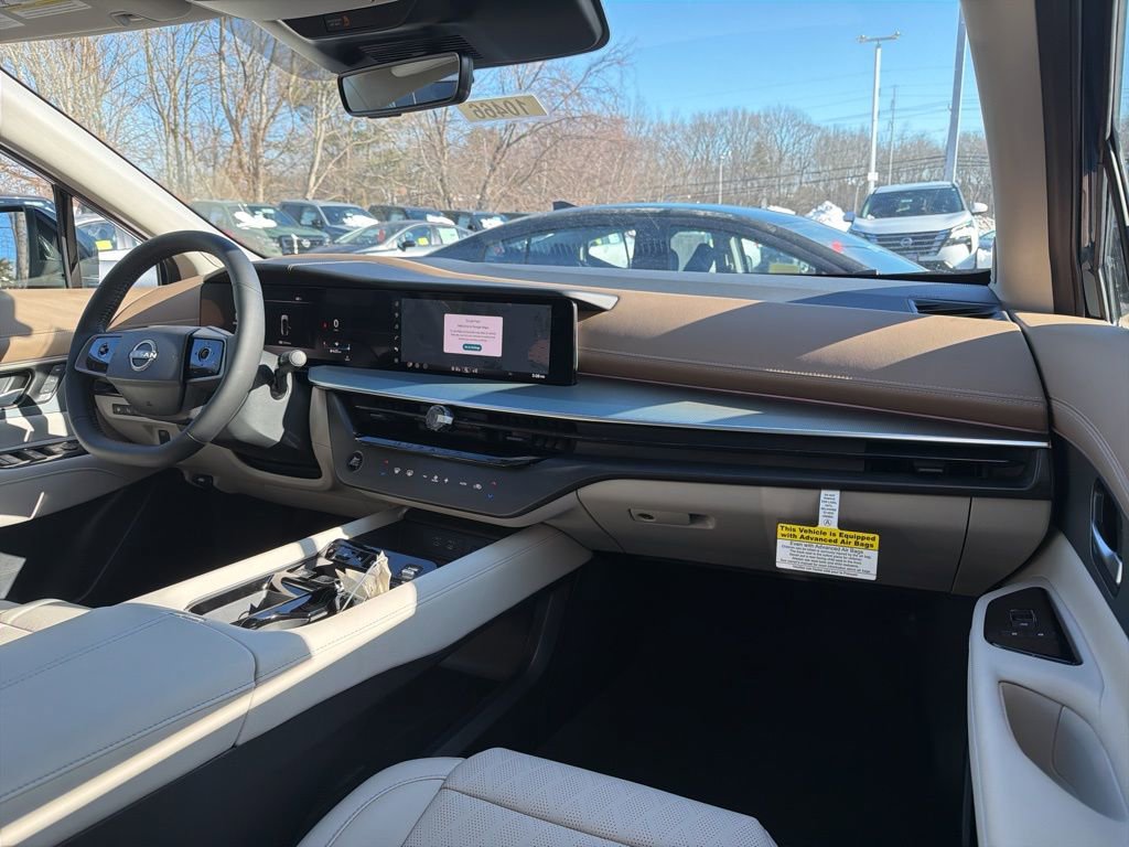 New 2026 Nissan Murano Platinum image 24