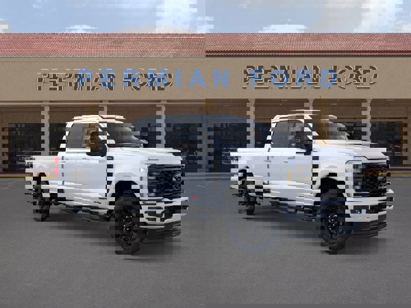 New 2026 Ford F350 4x4 Crew Cab Super Duty image 7