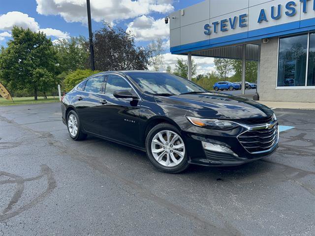 Used 2023 Chevrolet Malibu LT