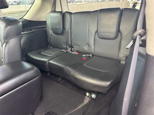 Certified 2022 Nissan Armada SL w/ Captain's Chairs Package image 18