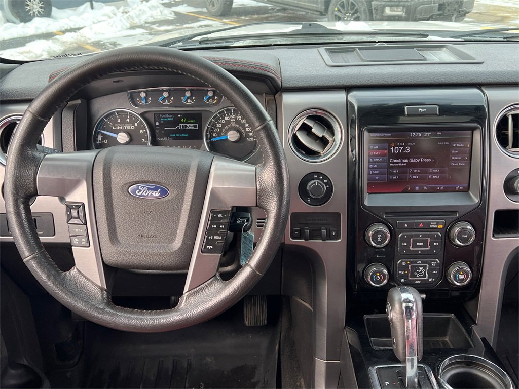 Used 2013 Ford F150 Limited image 9