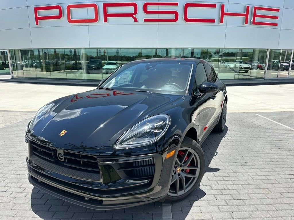 Used 2025 Porsche Macan S