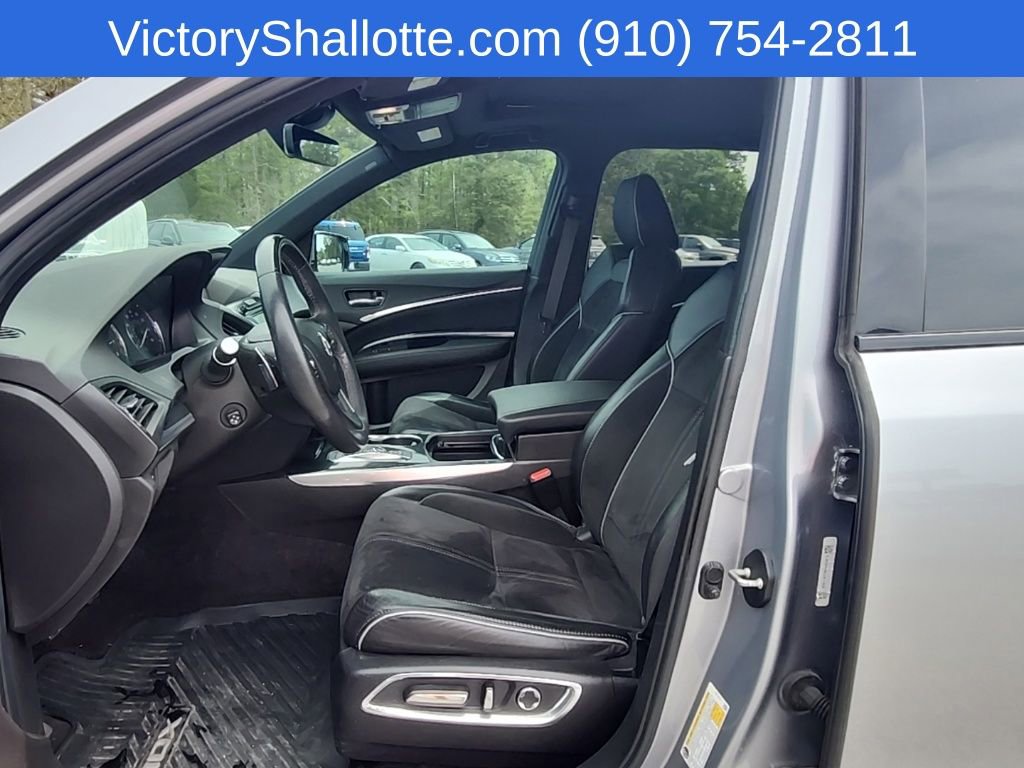Used 2020 Acura MDX A-Spec image 19