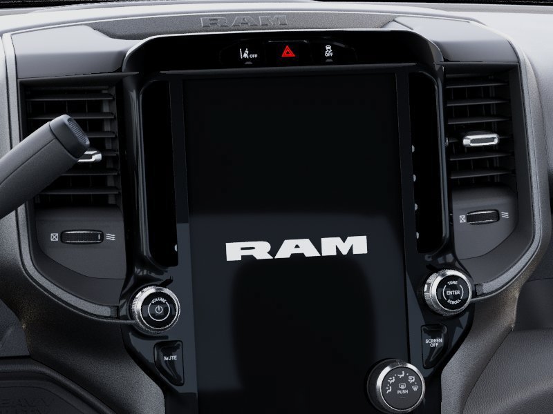 New 2026 RAM 3500 Tradesman AWD/4WD image 24