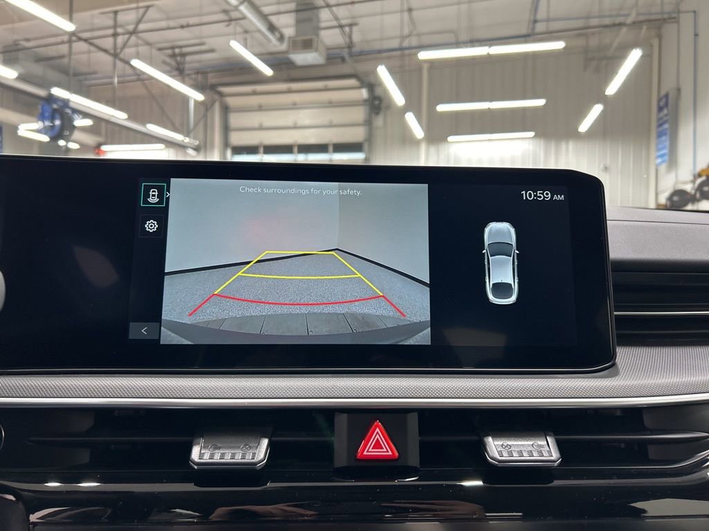 New 2026 Kia K5 LXS FWD image 19
