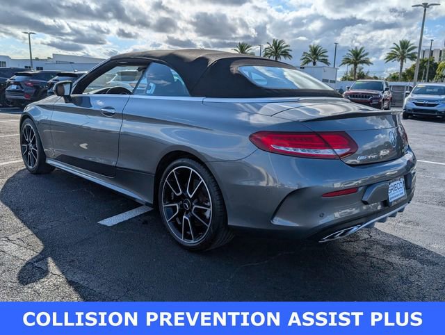 Used 2018 Mercedes-Benz C 43 AMG 4MATIC Cabriolet image 5