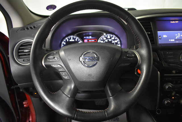 Used 2020 Nissan Pathfinder SV w/ Rock Creek Edition AWD/4WD image 15