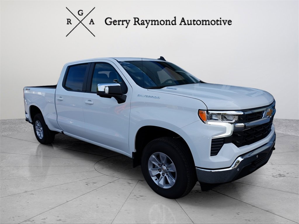 New 2026 Chevrolet Silverado 1500 LT w/ Safety Package image 1