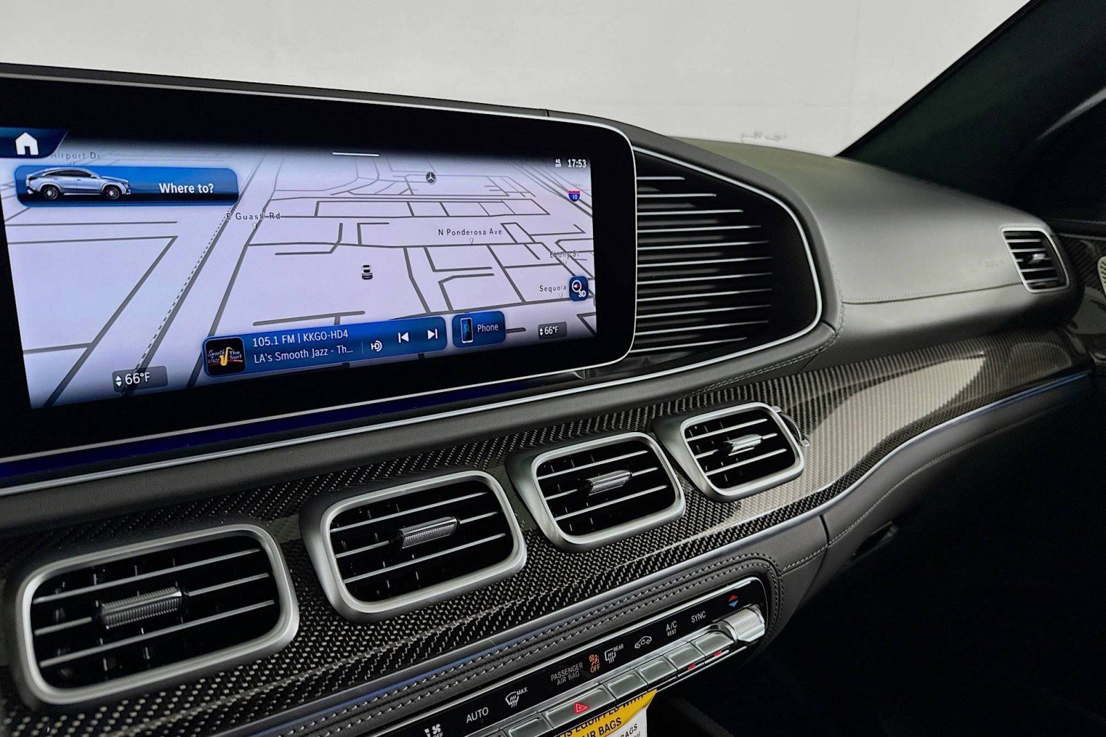 New 2026 Mercedes-Benz GLE 63 AMG S image 18