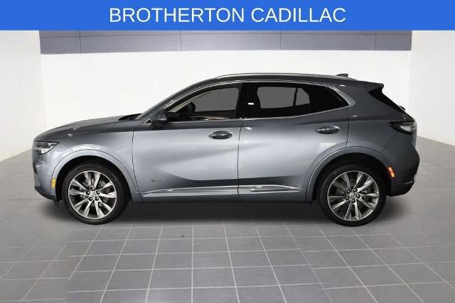 Used 2022 Buick Envision Avenir w/ Technology Package II AWD/4WD image 2