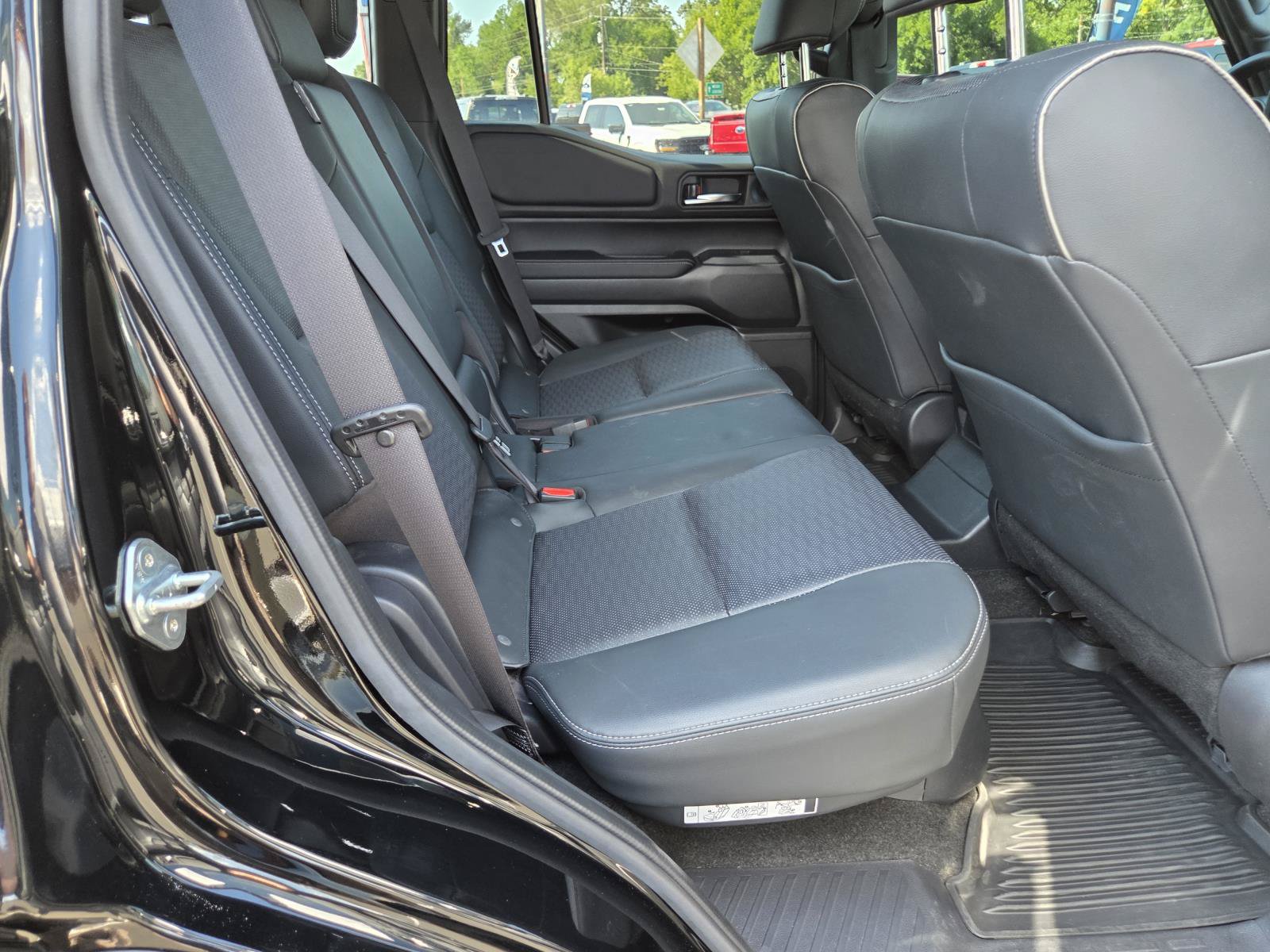 Used 2024 Toyota Land Cruiser AWD/4WD image 18