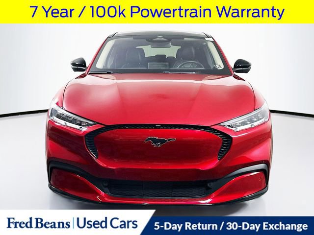 Certified 2023 Ford Mustang Mach-E California Route 1 AWD/4WD image 2