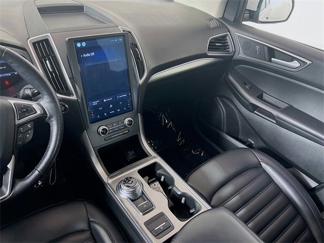Used 2022 Ford Edge SEL image 21