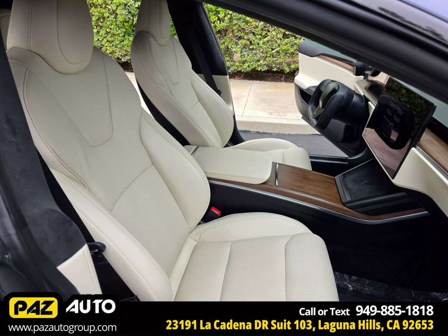 Used 2022 Tesla Model S image 16