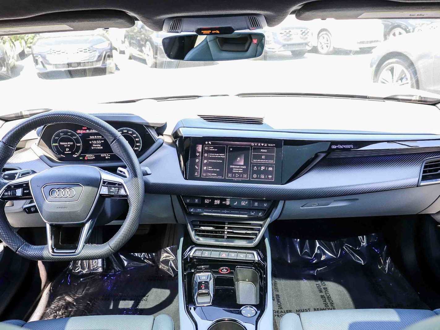 Used 2024 Audi e-tron GT Prestige w/ Prestige Package AWD/4WD image 13