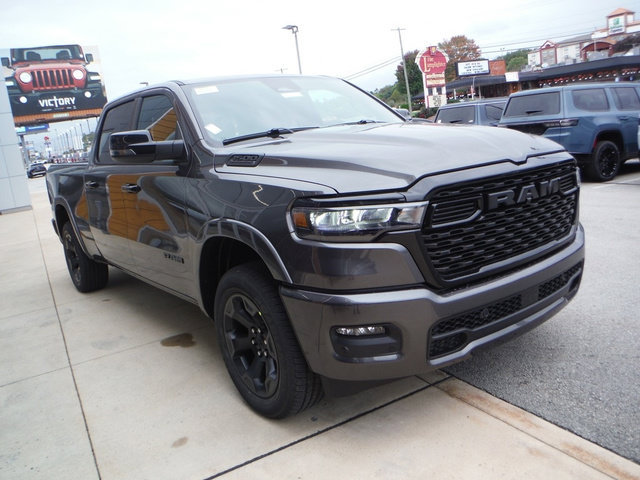 New 2027 RAM 1500 4x4 Crew Cab image 11