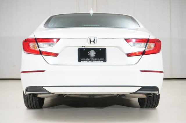 Used 2019 Honda Accord EX image 20