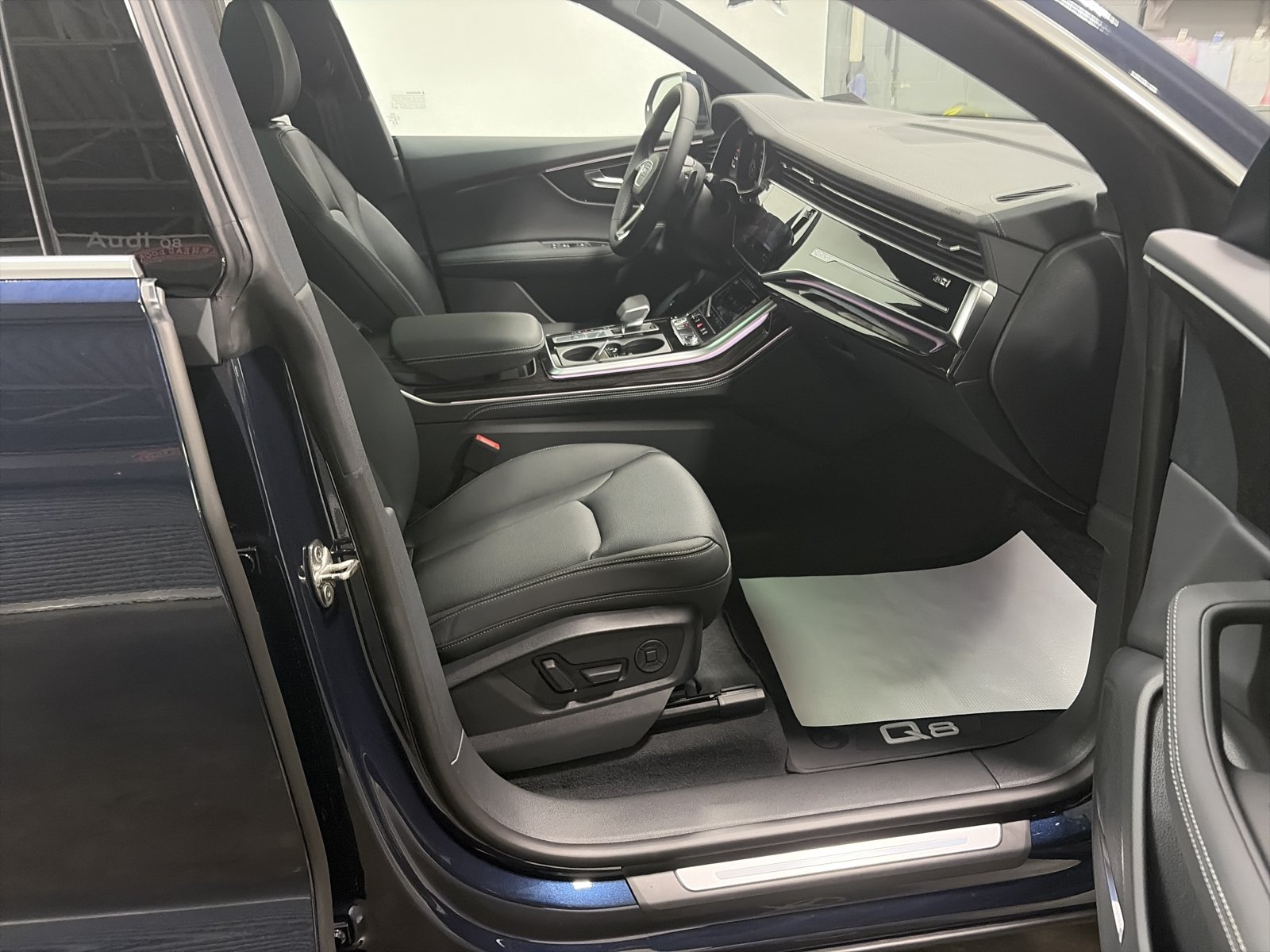New 2026 Audi Q8 Premium Plus AWD/4WD image 35