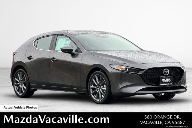 New 2026 MAZDA MAZDA3 s FWD image 1