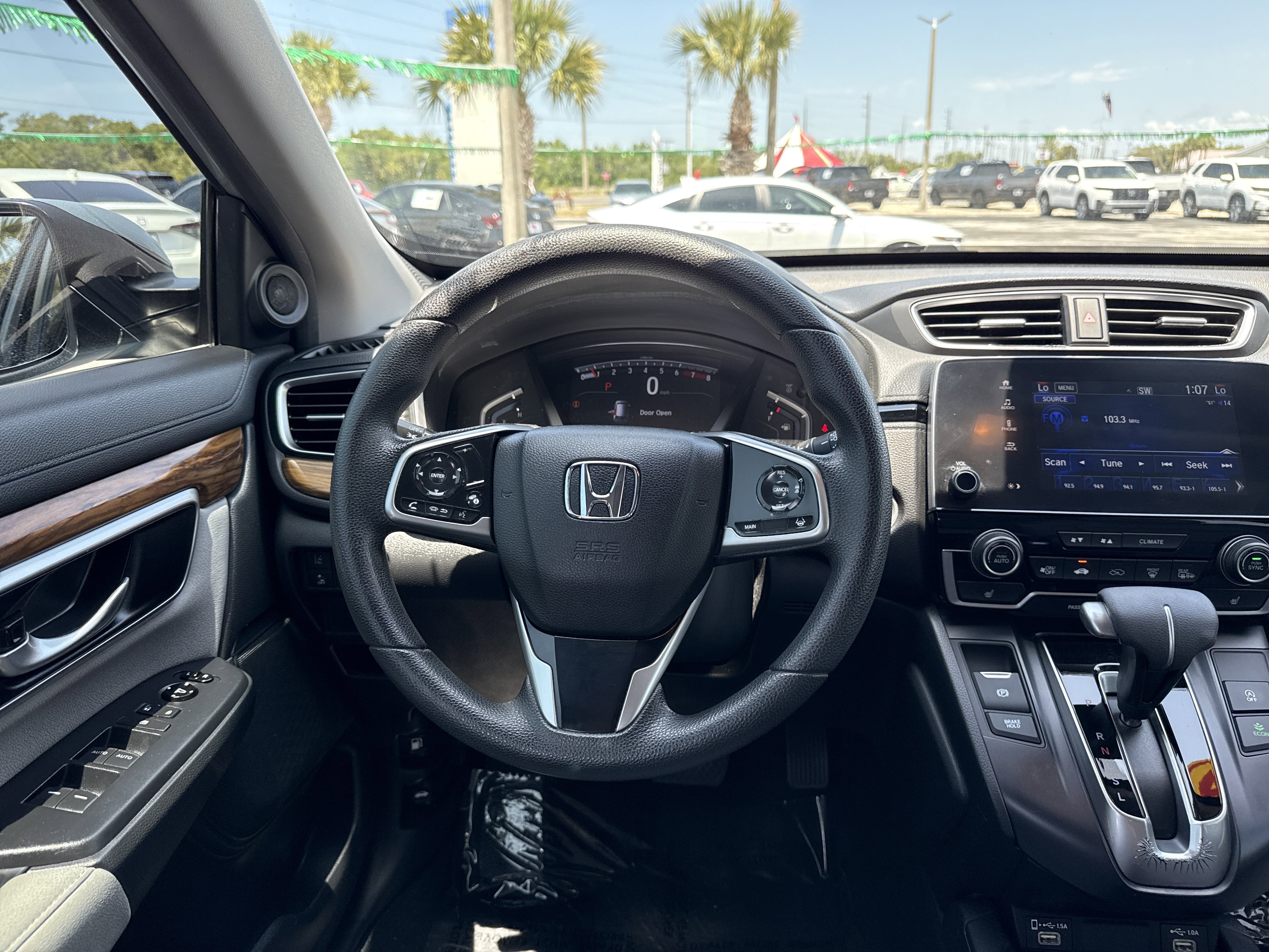 Certified 2020 Honda CR-V EX image 20