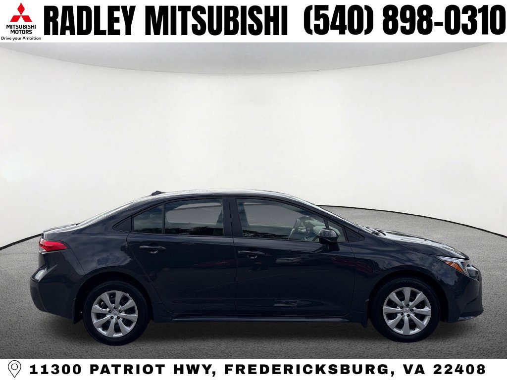 Used 2025 Toyota Corolla LE FWD image 20