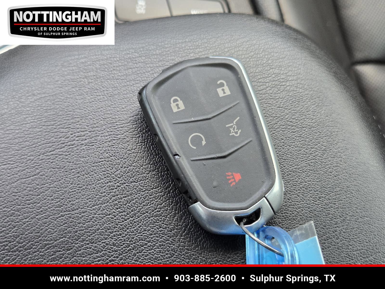 Used 2022 Cadillac XT6 Premium Luxury w/ Technology Package image 30