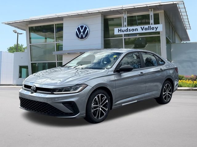 New 2026 Volkswagen Jetta Sport