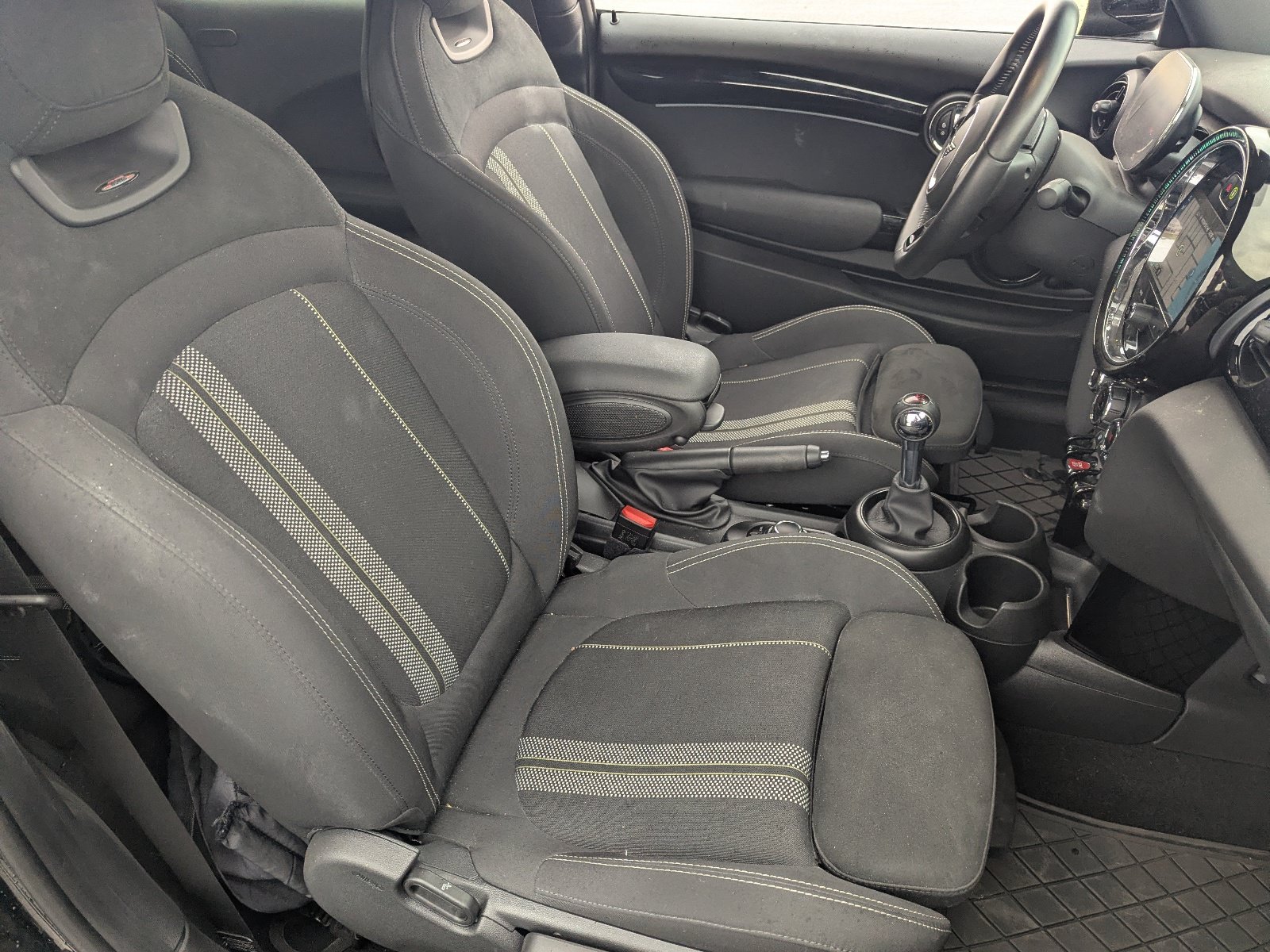 Used 2024 MINI Cooper John Cooper Works FWD image 10