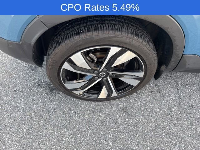 Certified 2023 Volvo XC40 B5 Ultimate w/ Protection Package Premier AWD/4WD image 10