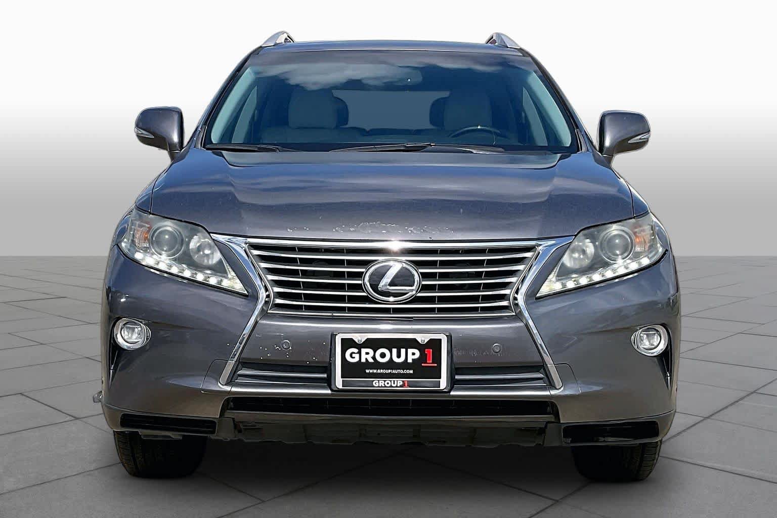 Used 2015 Lexus RX 350 FWD image 4