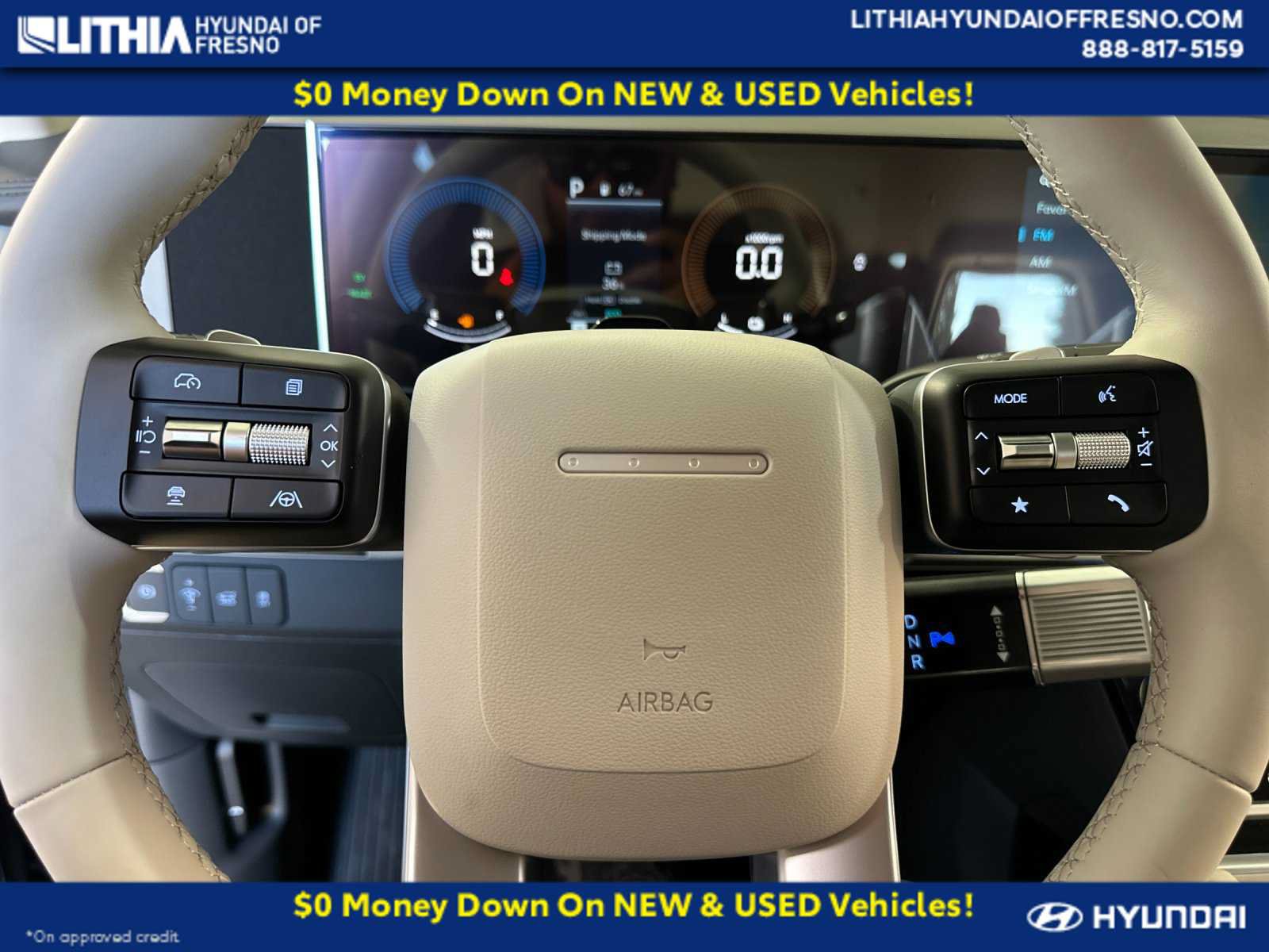 New 2026 Hyundai Santa Fe SEL FWD image 24