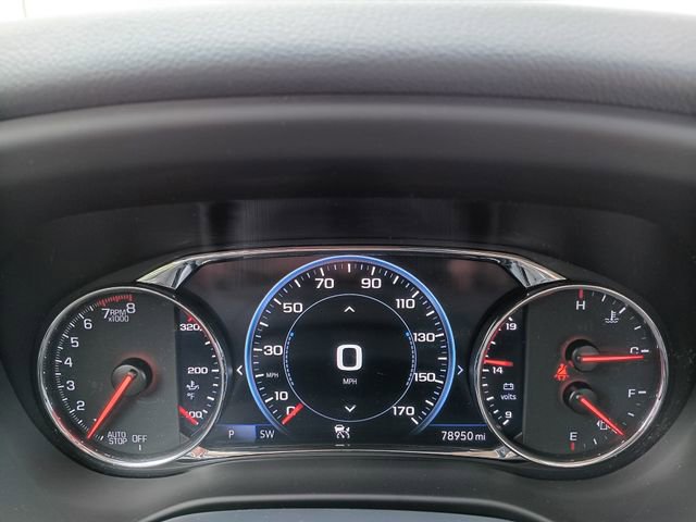Used 2021 GMC Acadia Denali w/ Denali Ultimate Package AWD/4WD image 4