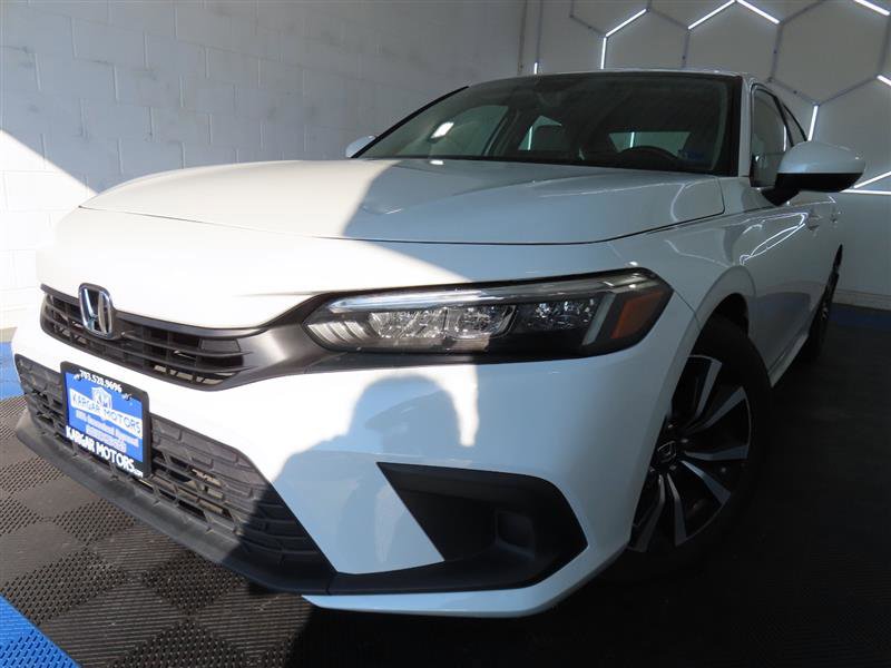 Used 2023 Honda Civic EX image 1