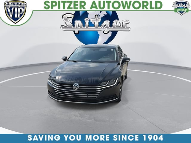 Used 2019 Volkswagen Arteon SE AWD/4WD image 5