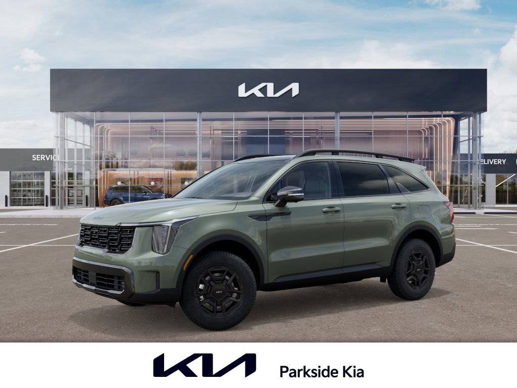 New 2026 Kia Sorento SX Prestige image 3