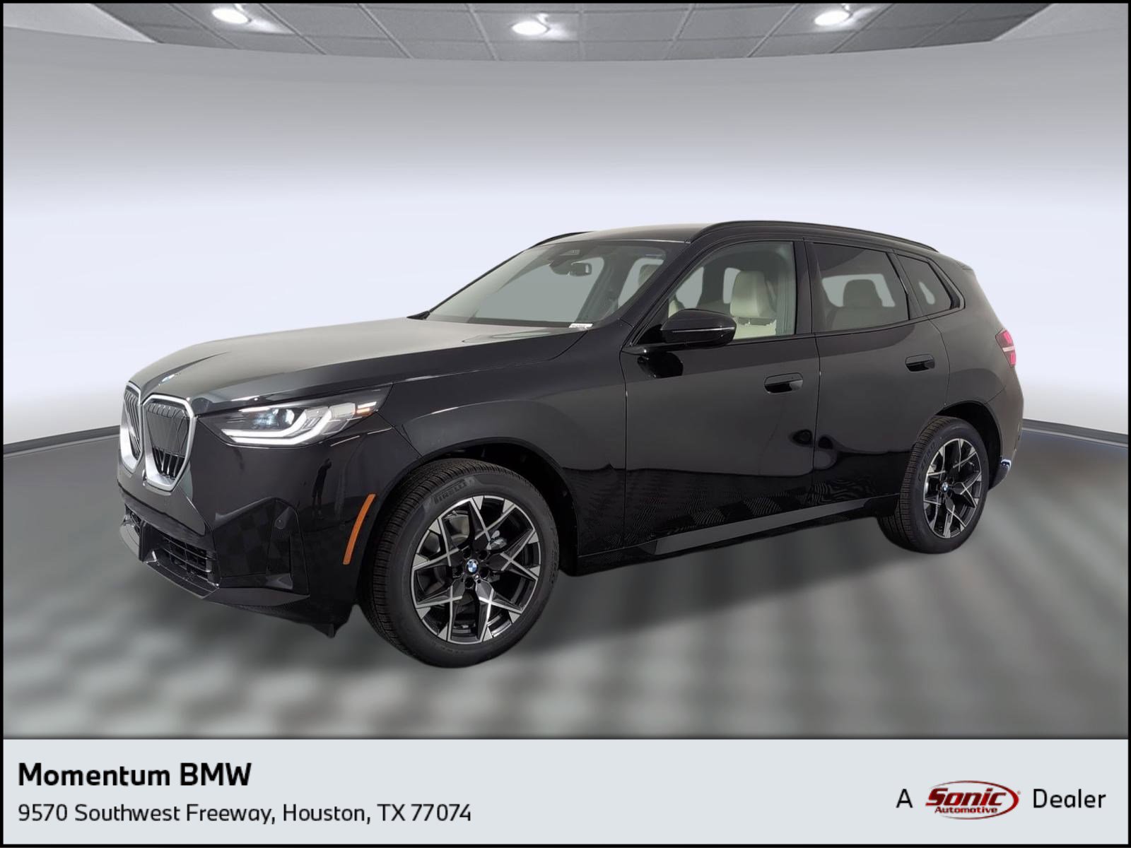Used 2026 BMW X3 xDrive30 w/ M Sport Package image 1