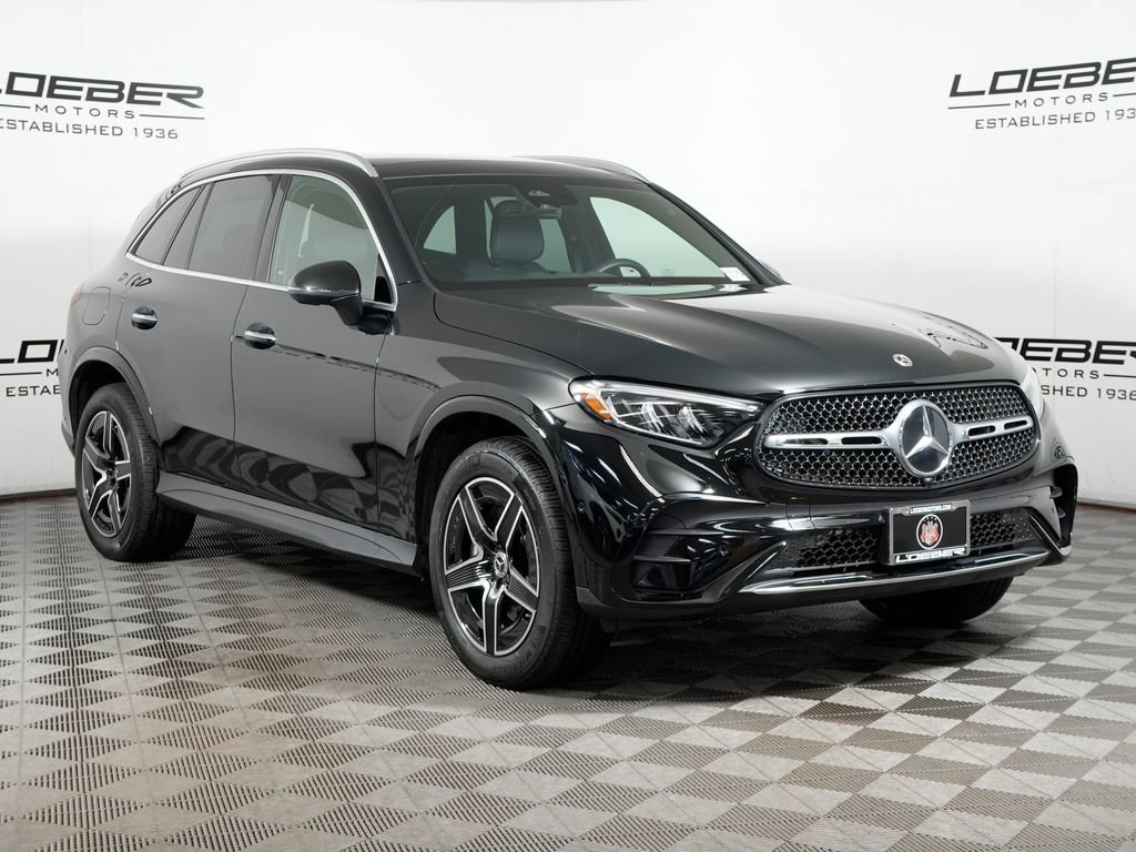 Certified 2025 Mercedes-Benz GLC 300 4MATIC image 7