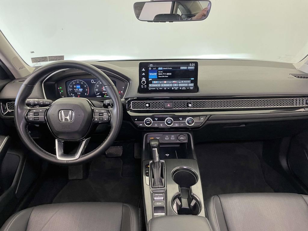 Used 2023 Honda Civic Touring image 24
