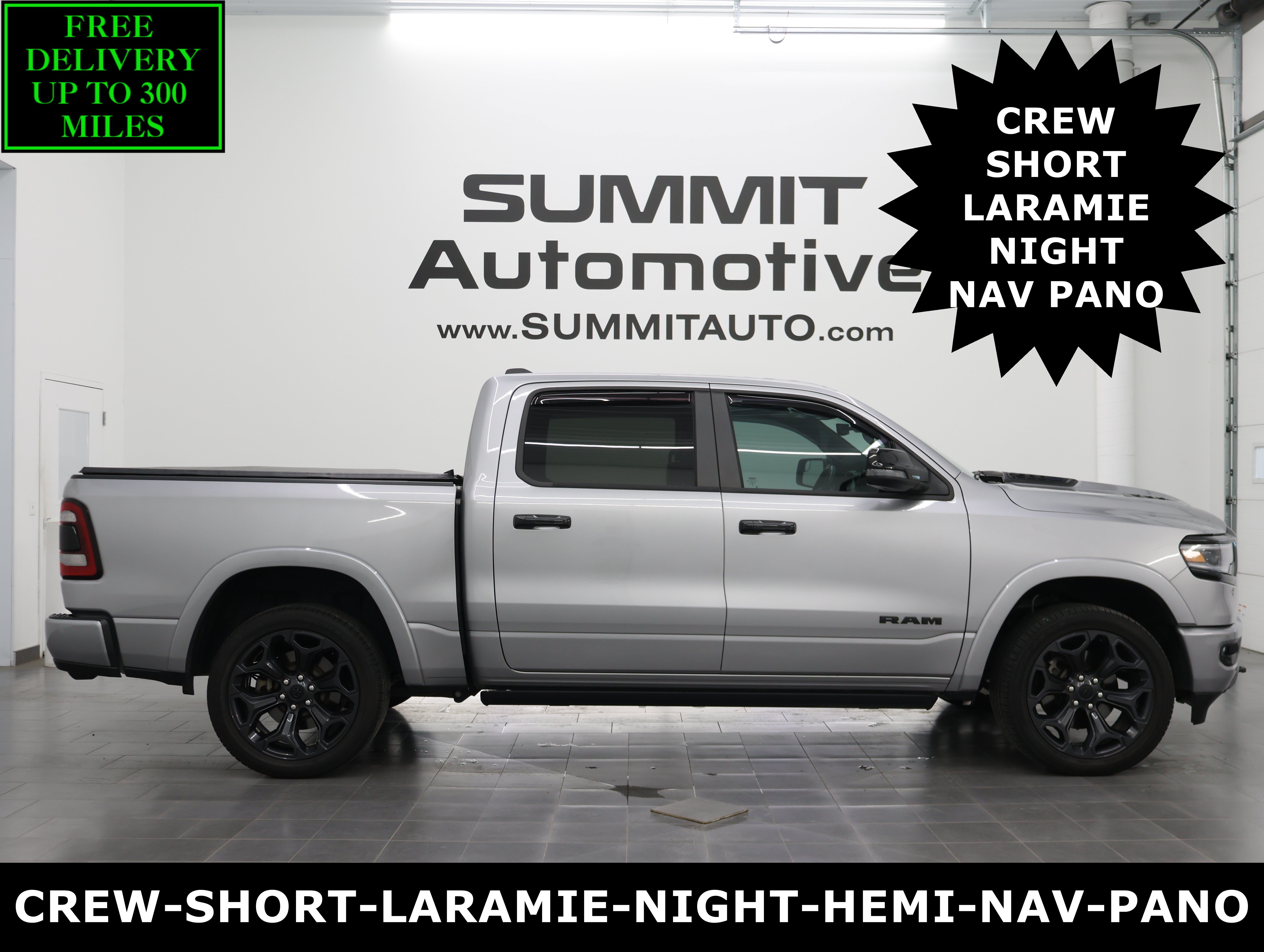 Used 2023 RAM 1500 Limited w/ Night Edition