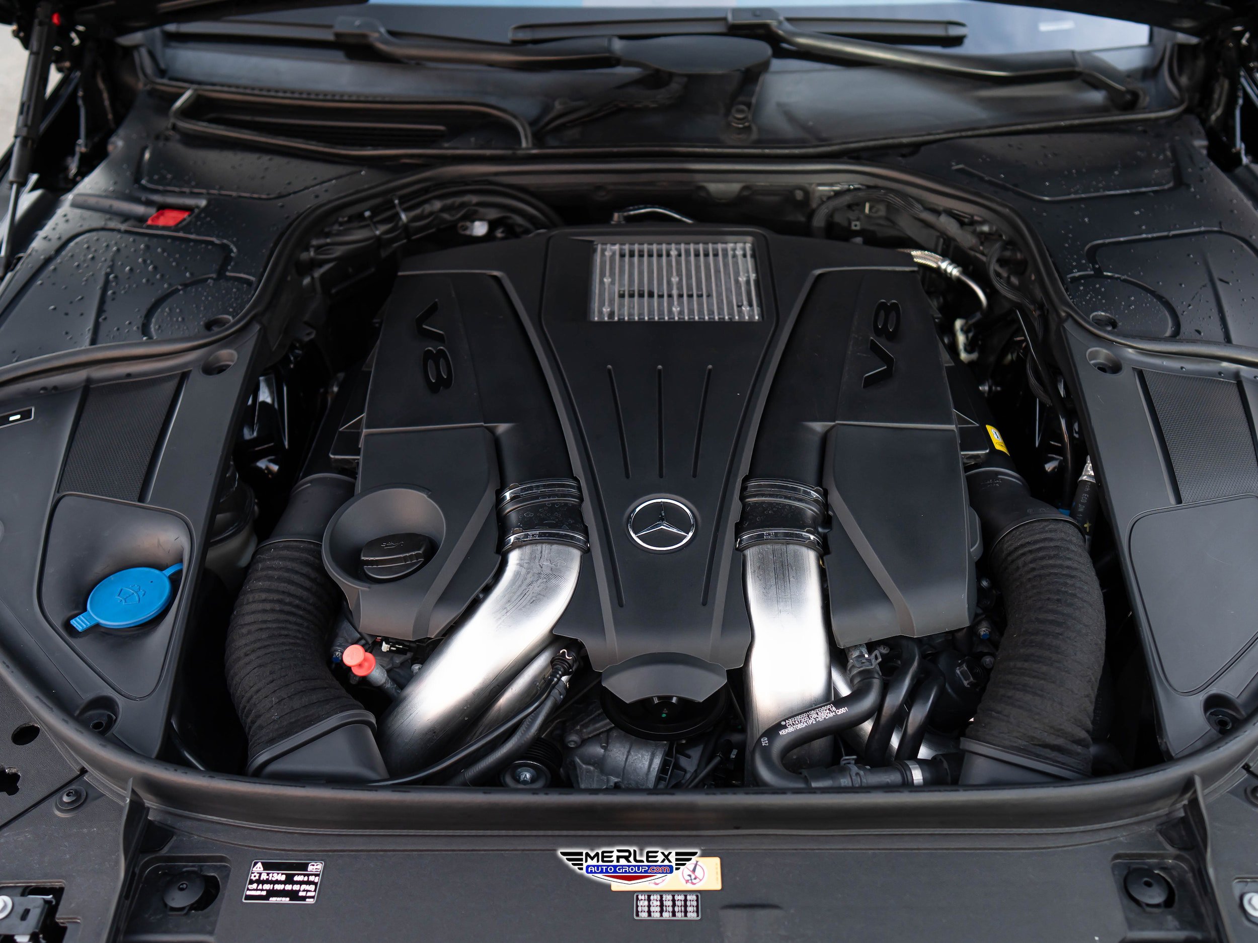 Used 2015 Mercedes-Benz S 550 Sedan image 55
