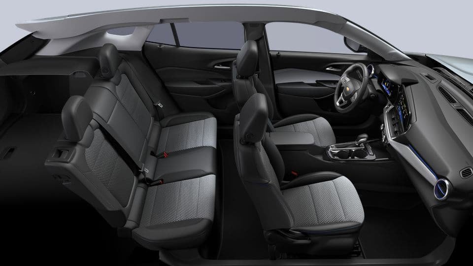 New 2025 Chevrolet Trax LT w/ Driver Confidence Package FWD image 54