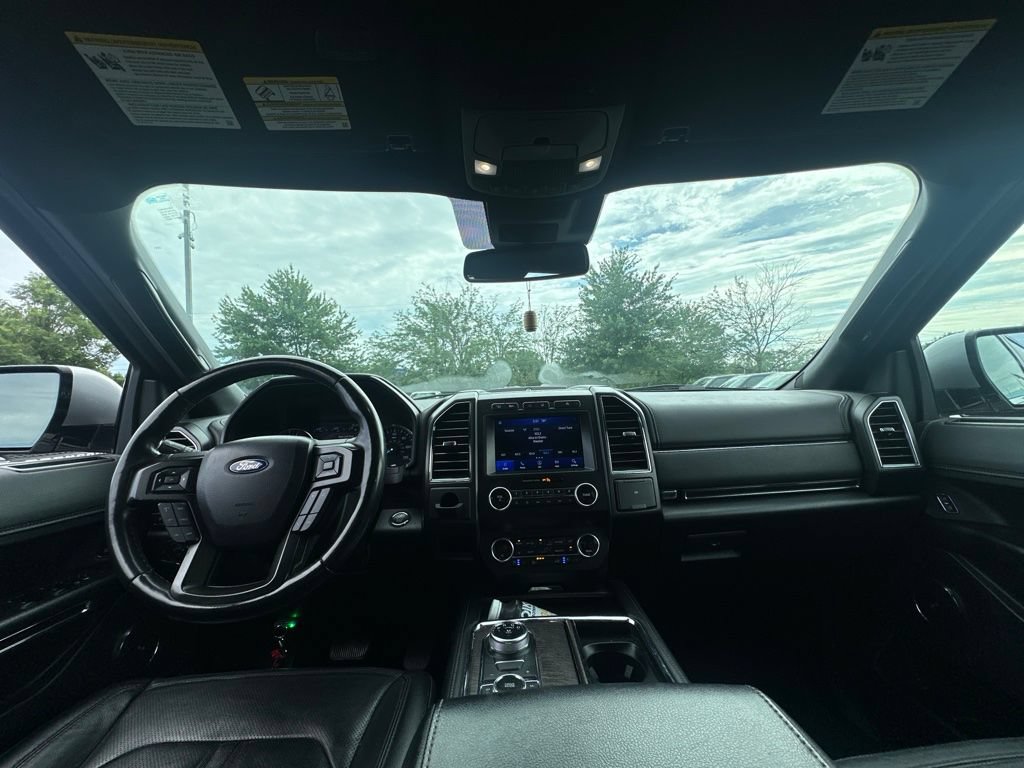 Used 2020 Ford Expedition Max Limited AWD/4WD image 5