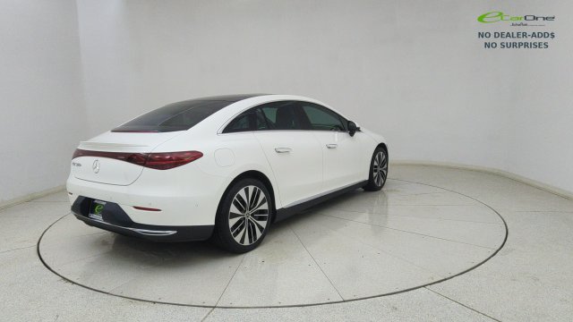 Used 2025 Mercedes-Benz EQE 350+ Sedan w/ Driver Assistance Package image 63