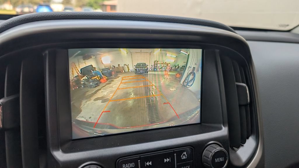 Used 2017 Chevrolet Colorado Z71 AWD/4WD image 22