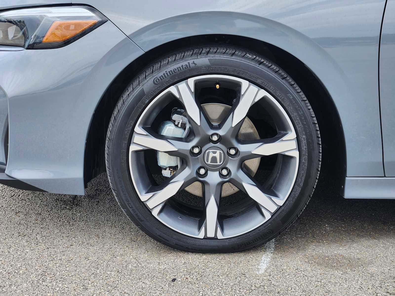 Used 2025 Honda Civic Sport Touring image 9